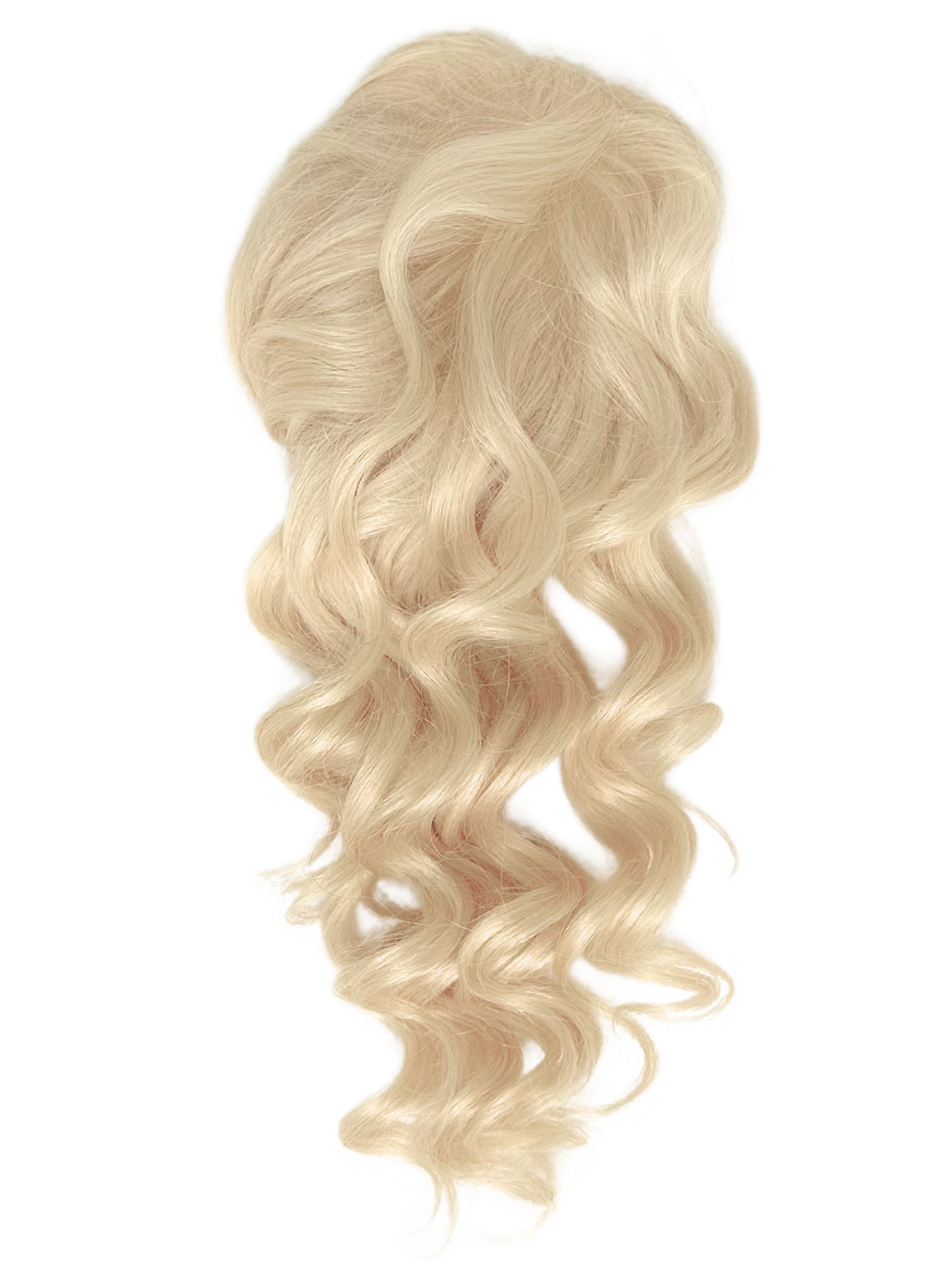 12" Bohyme Luxe - Top Piece Closure - Curls