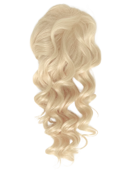 12" Bohyme Luxe - Top Piece Closure - Curls