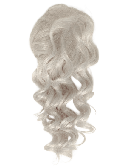 12" Bohyme Luxe - Top Piece Closure - Curls
