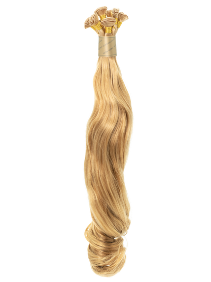 18” Bohyme Luxe - Hand Tied Weft - Body Wave - Full Pack