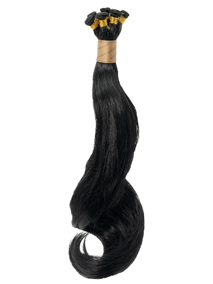 18” Bohyme Luxe - Hand Tied Weft - Body Wave - Full Pack