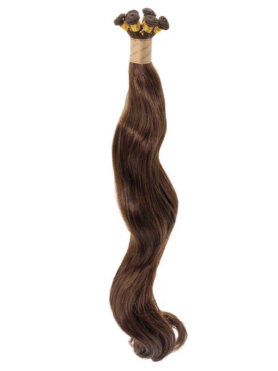 18" Bohyme Classic - Hand Tied Weft - Body Wave - Full Pack