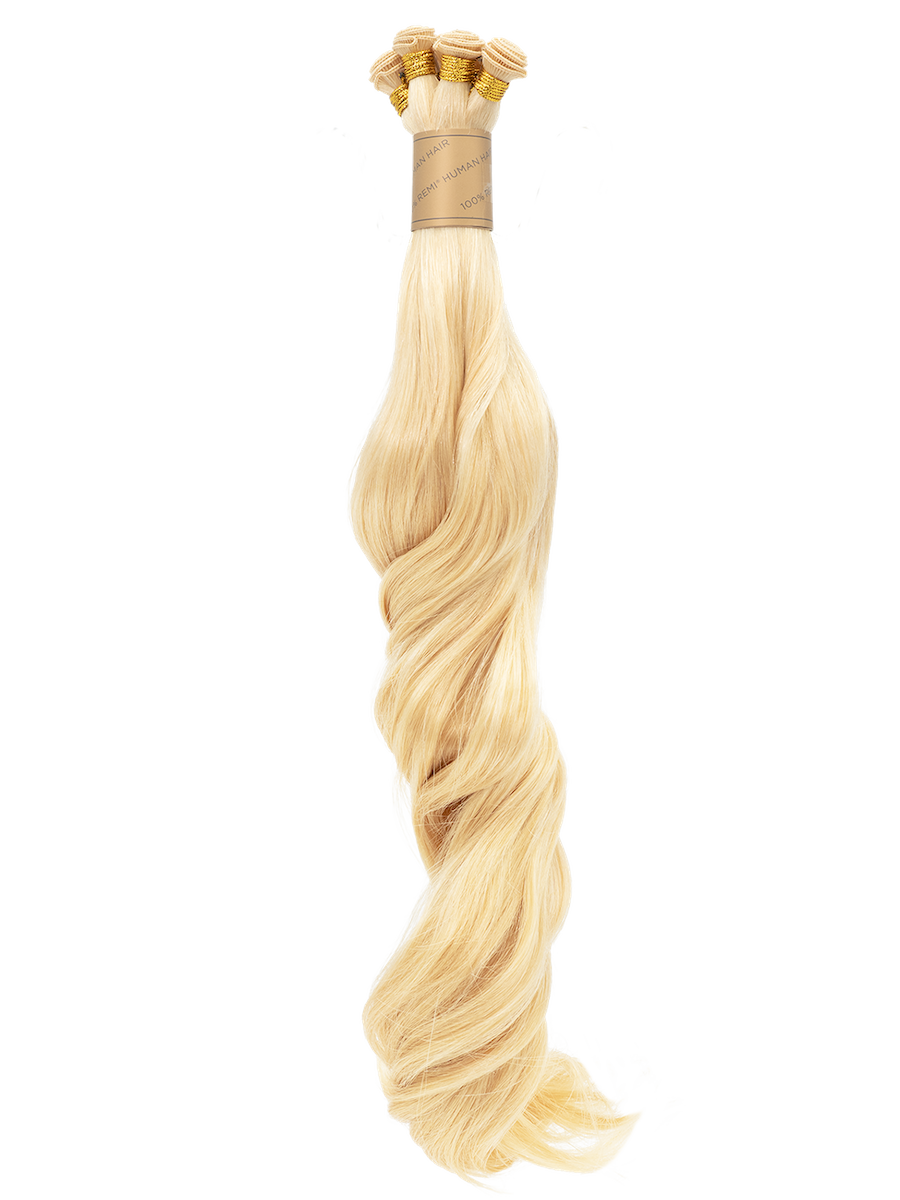 18” Bohyme Luxe - Hand Tied Weft - Body Wave - Full Pack