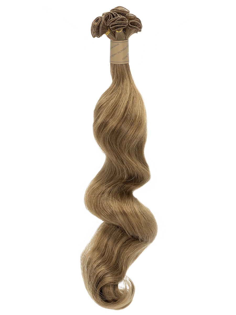 18” Bohyme Luxe - Hand Tied Weft - Body Wave - Full Pack