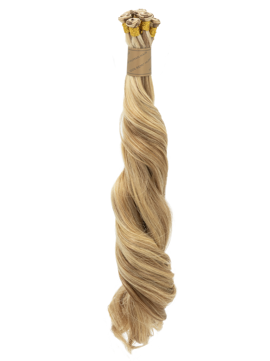 22" Bohyme Classic - Hand Tied Weft - Body Wave - Full Pack