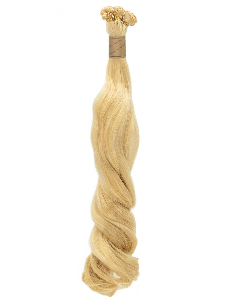 18” Bohyme Luxe - Hand Tied Weft - Body Wave - Full Pack
