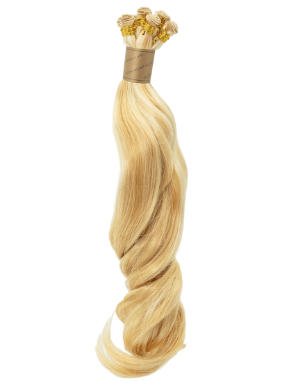 18” Bohyme Luxe - Hand Tied Weft - Body Wave - Full Pack