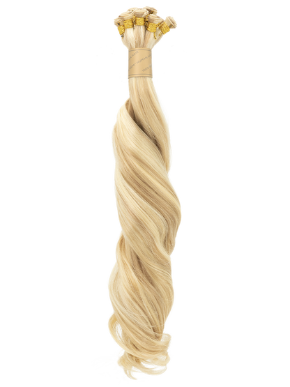 18” Bohyme Luxe - Hand Tied Weft - Body Wave - Full Pack