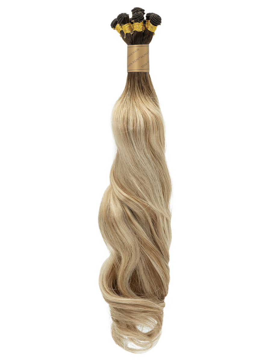 18” Bohyme Luxe - Hand Tied Weft - Body Wave - Full Pack