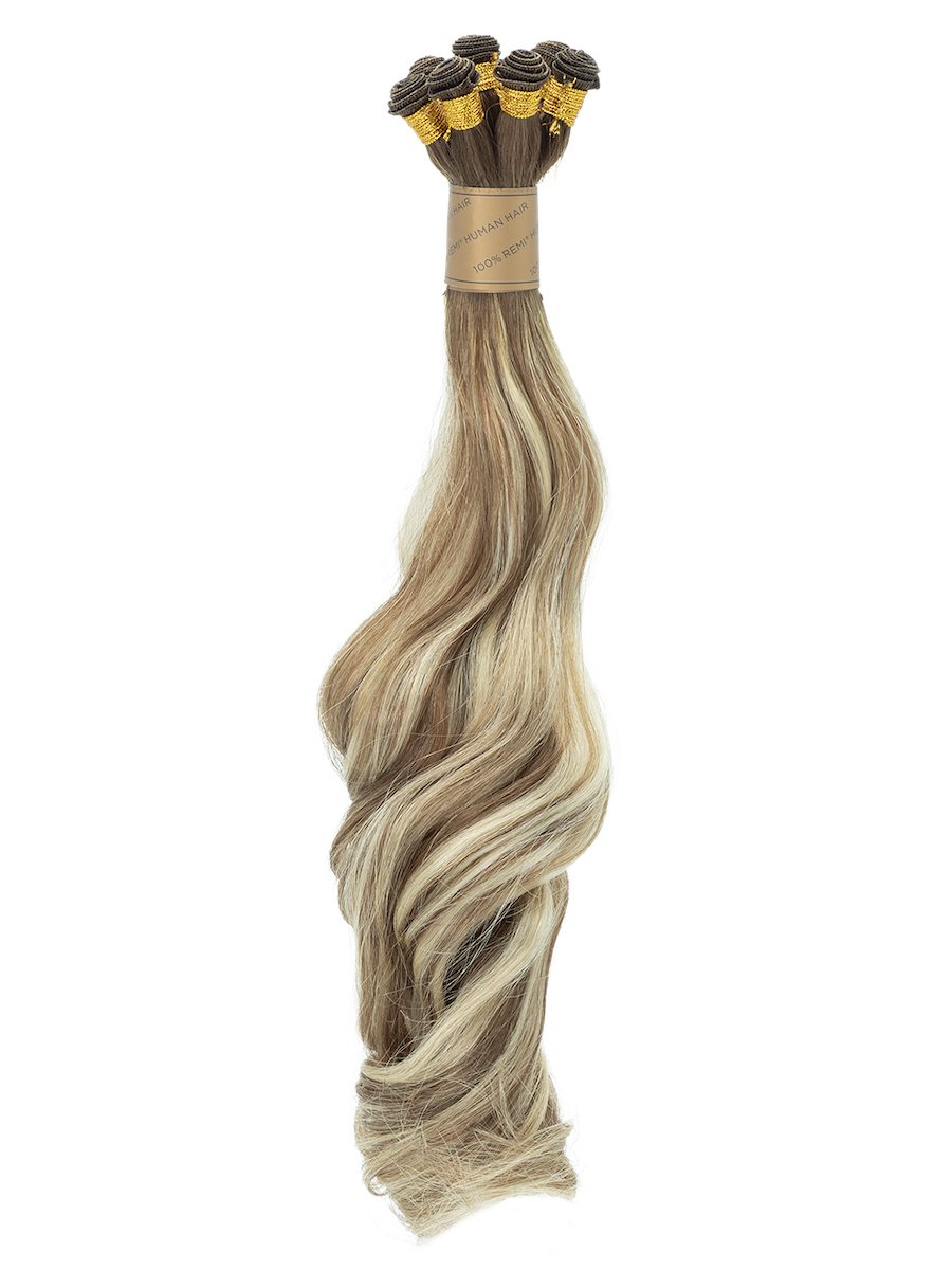 18” Bohyme Luxe - Hand Tied Weft - Body Wave - Full Pack