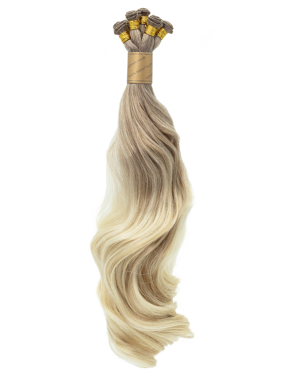 18” Bohyme Luxe - Hand Tied Weft - Body Wave - Full Pack