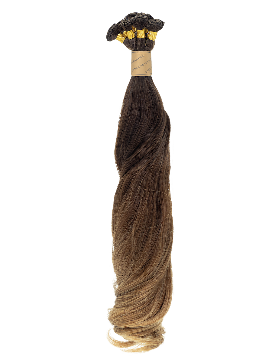 18” Bohyme Luxe - Hand Tied Weft - Body Wave - Full Pack
