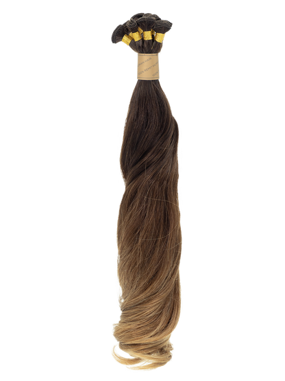18” Bohyme Luxe - Hand Tied Weft - Body Wave - Full Pack