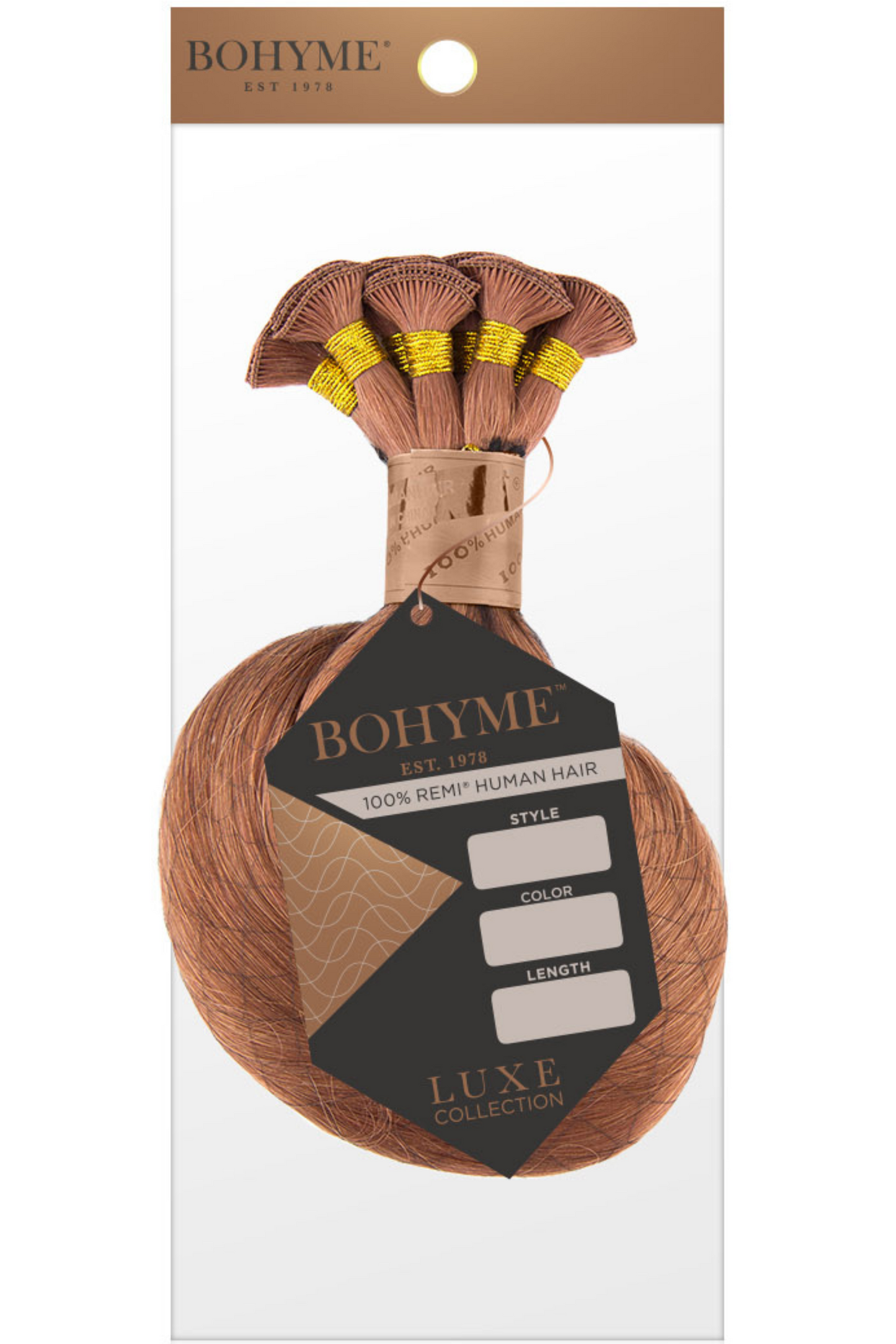 14” Bohyme Luxe - Hand Tied Weft - Body Wave - Full Pack