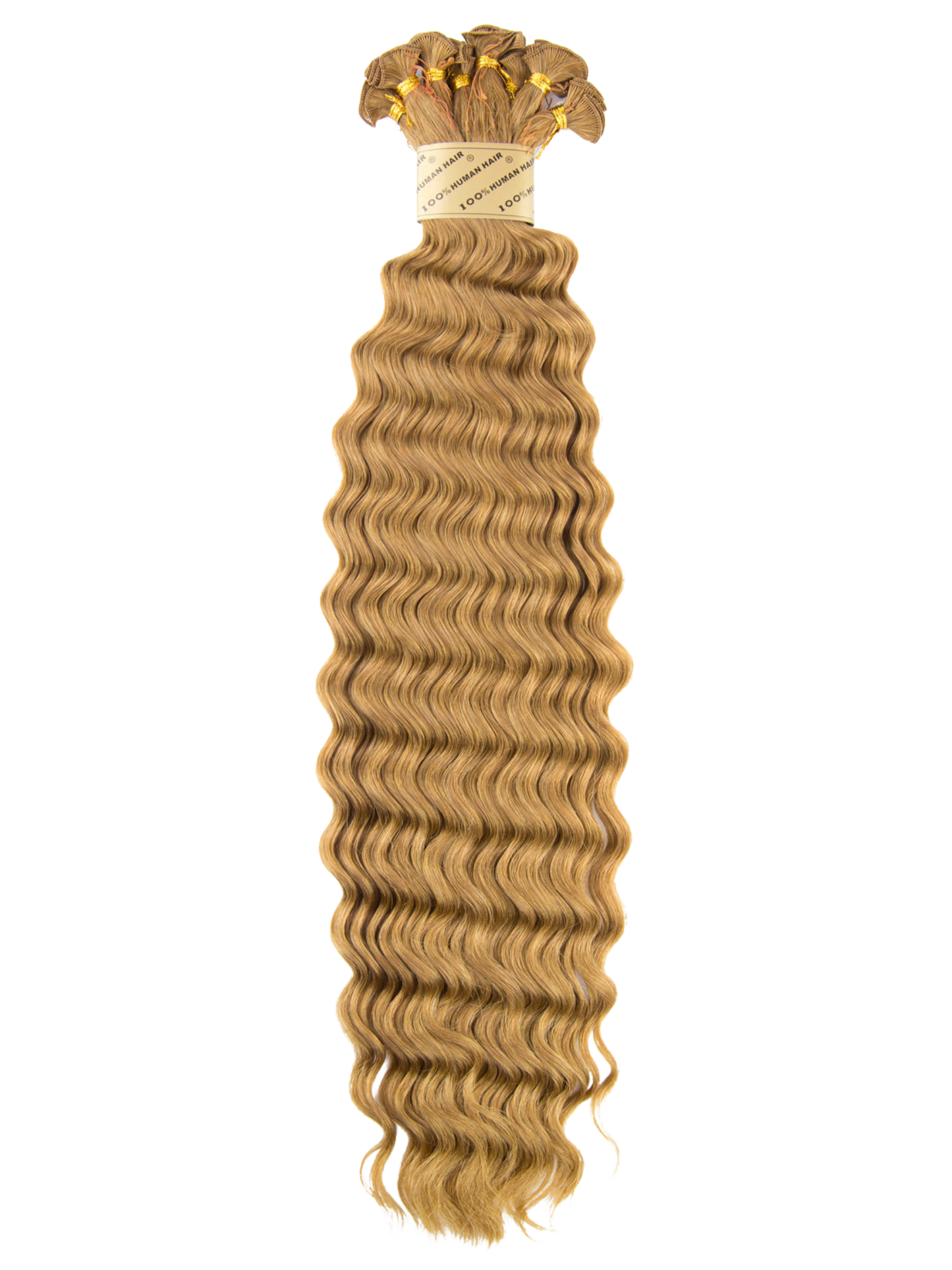 22" Bohyme Luxe - Hand Tied Weft - Deep Wave - Full Pack