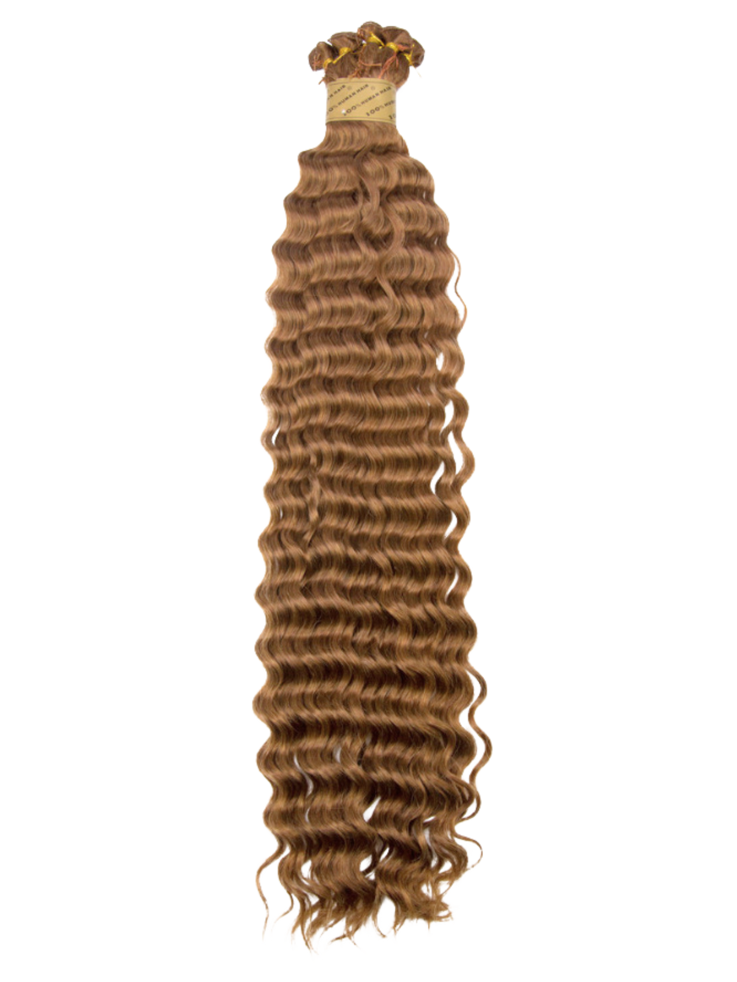 18" Bohyme Luxe - Hand Tied Weft - Deep Wave - Single Weft