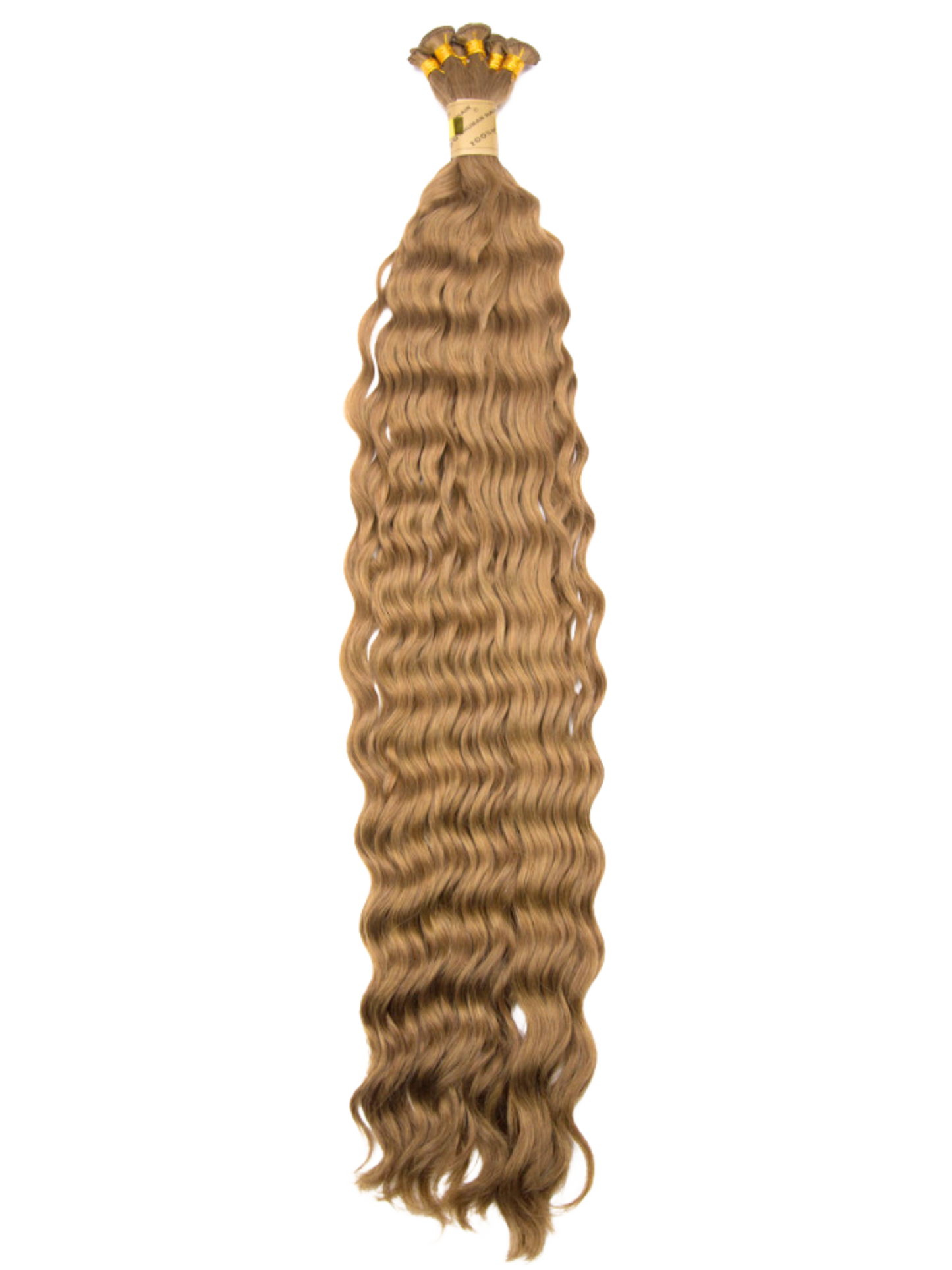 18" Bohyme Luxe - Hand Tied Weft - Deep Wave - Full Pack