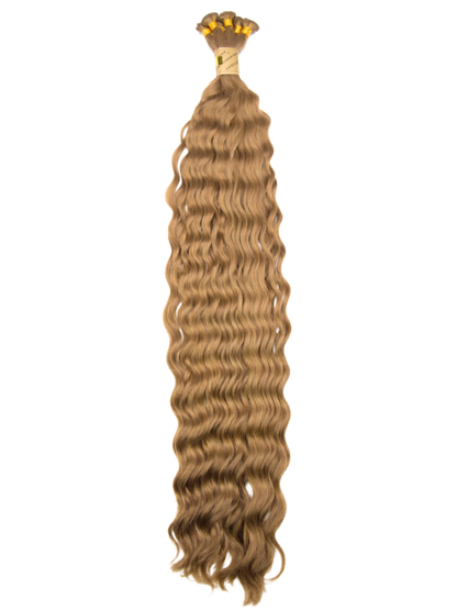 18" Bohyme Luxe - Hand Tied Weft - Deep Wave - Full Pack