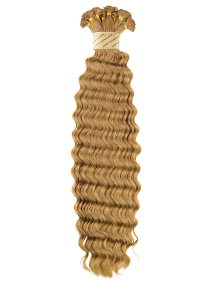 22" Bohyme Luxe - Hand Tied Weft - Deep Wave - Single Weft