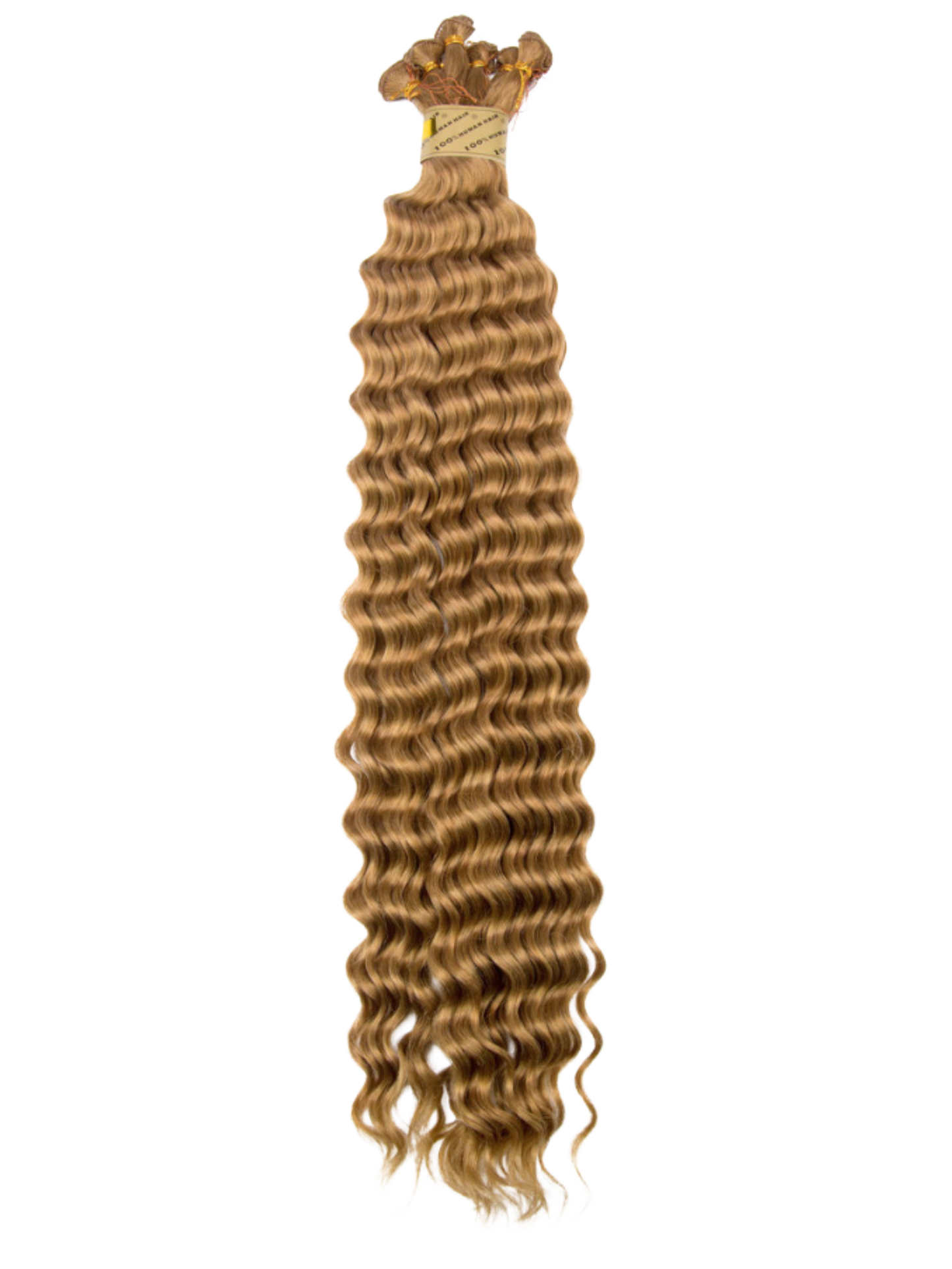 22" Bohyme Luxe - Hand Tied Weft - Deep Wave - Full Pack