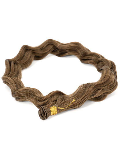 22" Bohyme Luxe - Hand Tied Weft - Deep Wave - Single Weft