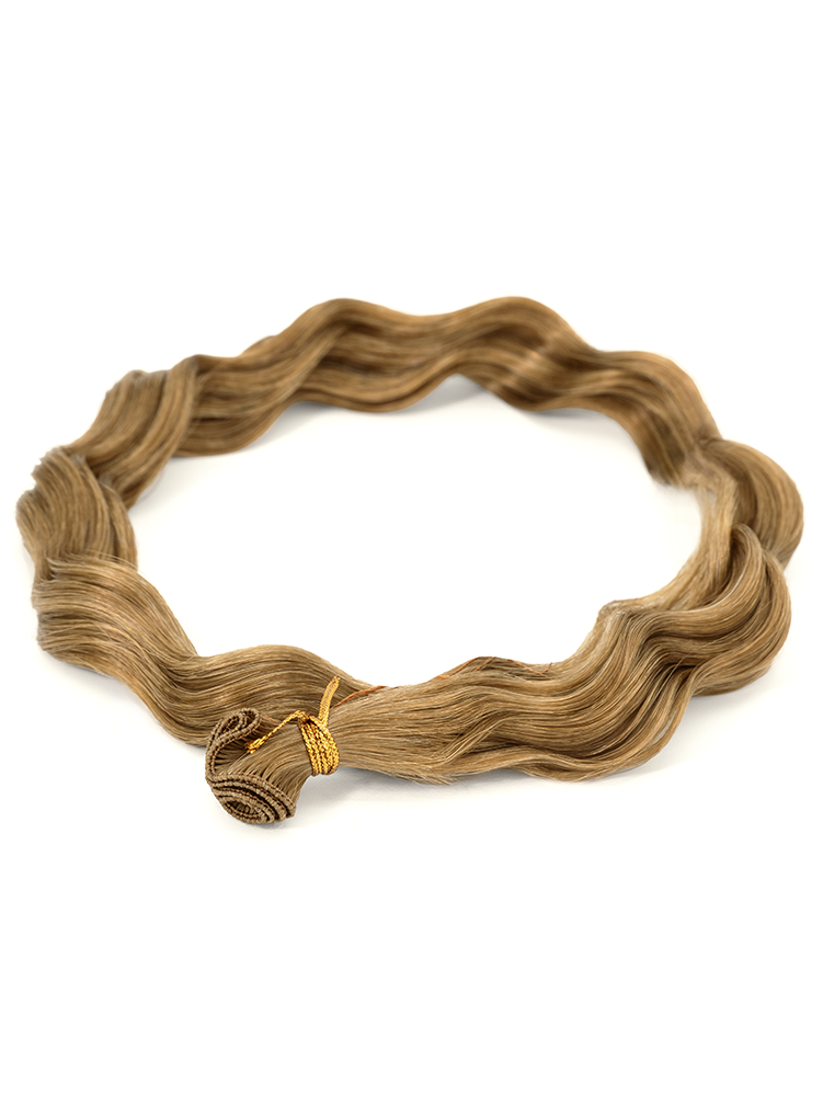 22" Bohyme Luxe - Hand Tied Weft - Deep Wave - Single Weft