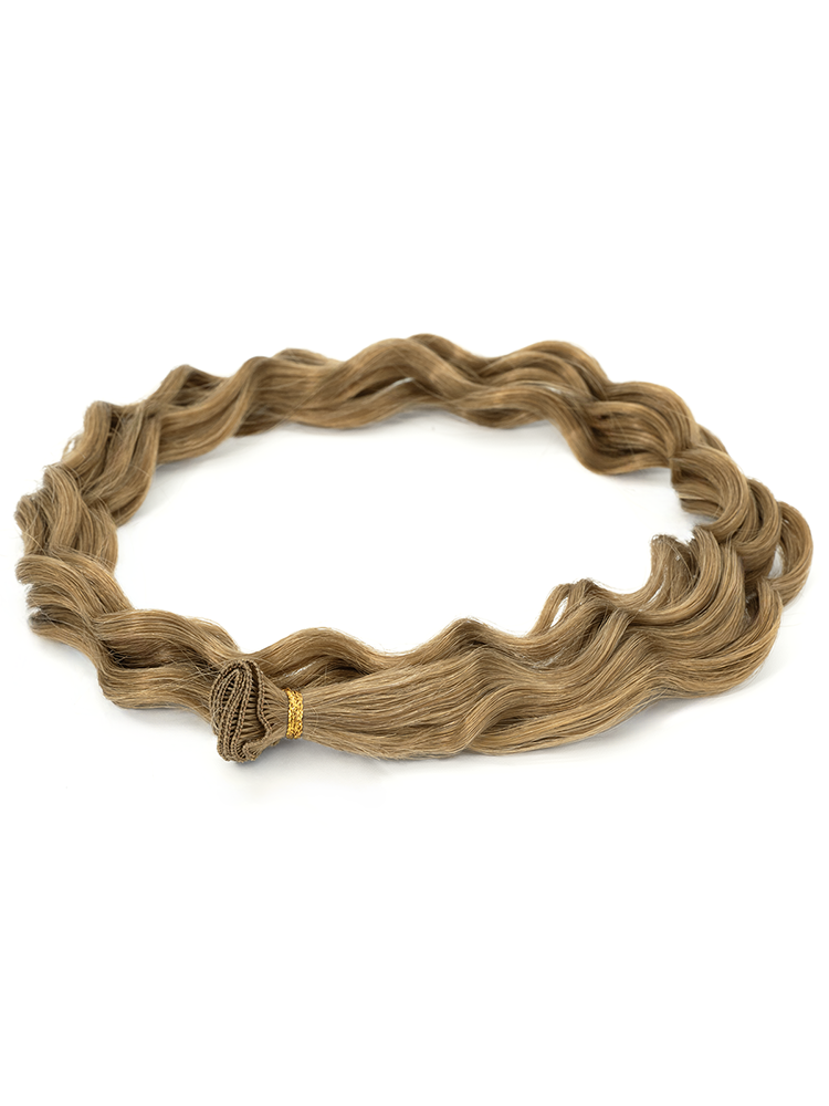 22" Bohyme Luxe - Hand Tied Weft - Deep Wave - Single Weft