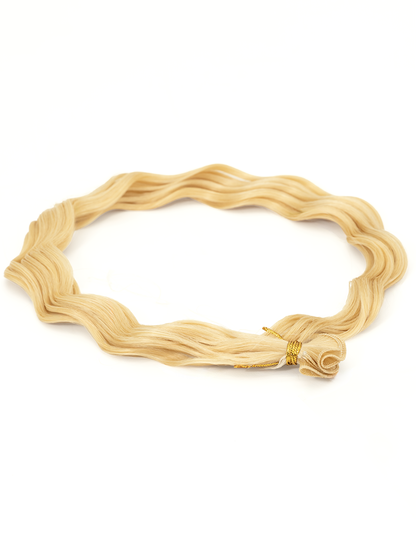 22" Bohyme Luxe - Hand Tied Weft - Deep Wave - Single Weft