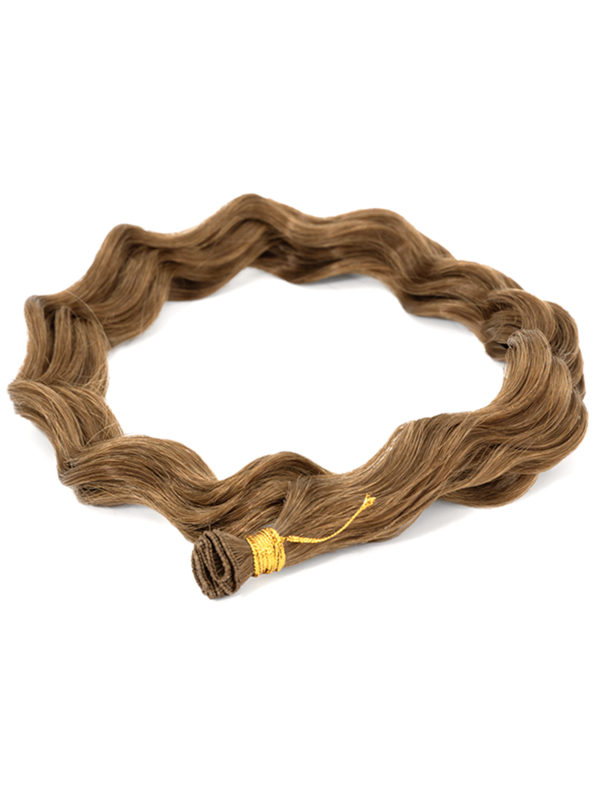 18" Bohyme Luxe - Hand Tied Weft - Deep Wave - Single Weft