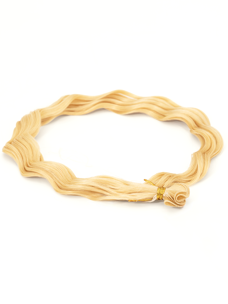 18" Bohyme Luxe - Hand Tied Weft - Deep Wave - Single Weft