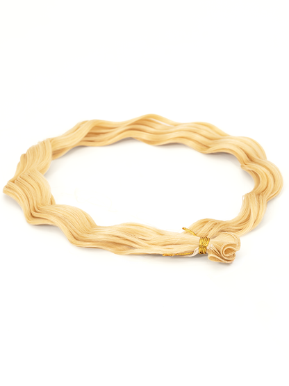 18" Bohyme Luxe - Hand Tied Weft - Deep Wave - Single Weft