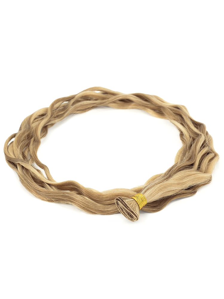 22" Bohyme Luxe - Hand Tied Weft - Deep Wave - Single Weft