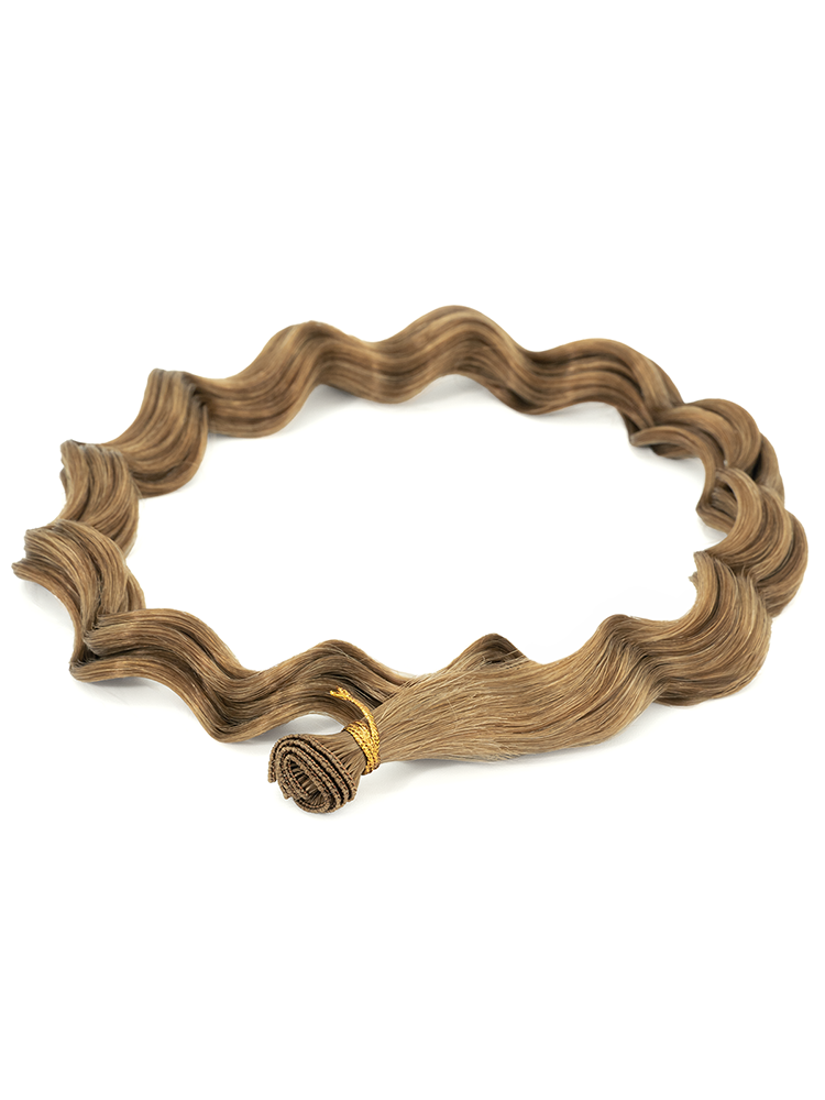 22" Bohyme Luxe - Hand Tied Weft - Deep Wave - Single Weft