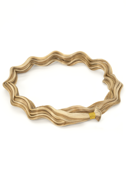22" Bohyme Luxe - Hand Tied Weft - Deep Wave - Single Weft