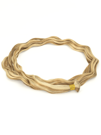 22" Bohyme Luxe - Hand Tied Weft - Deep Wave - Single Weft