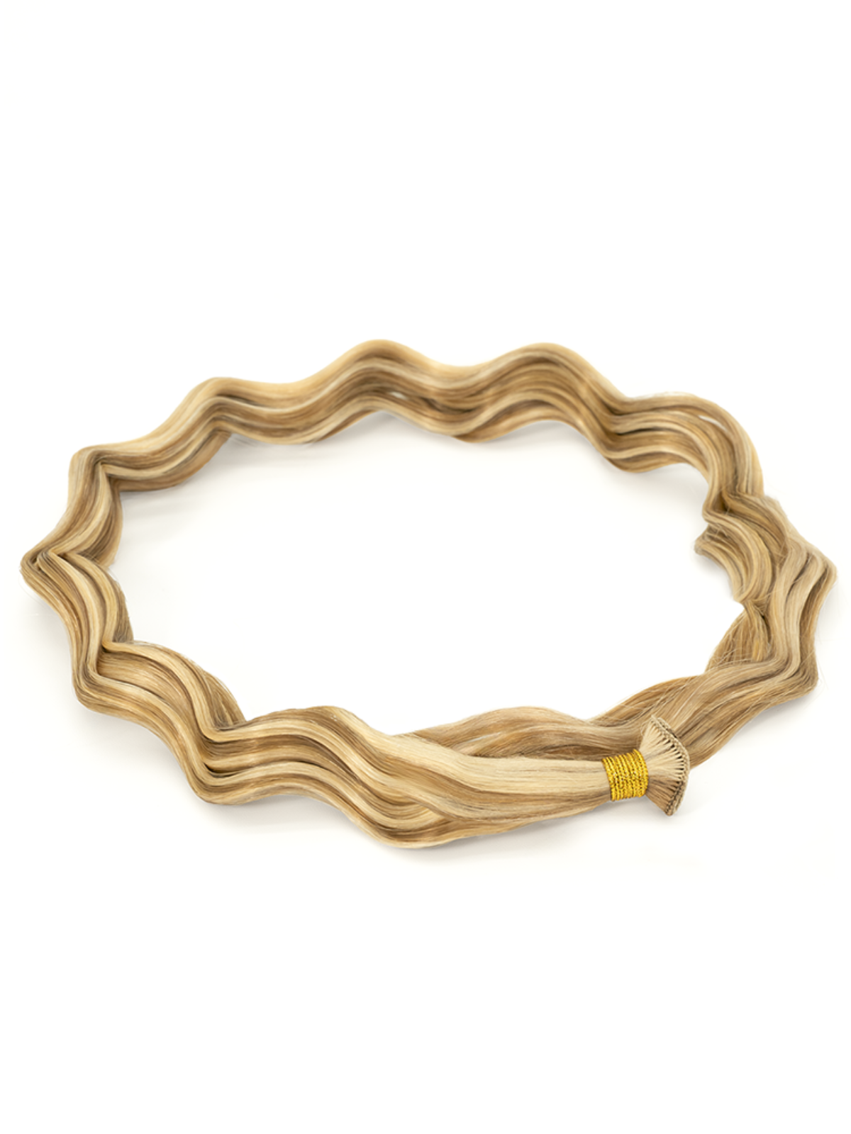 22" Bohyme Luxe - Hand Tied Weft - Deep Wave - Single Weft