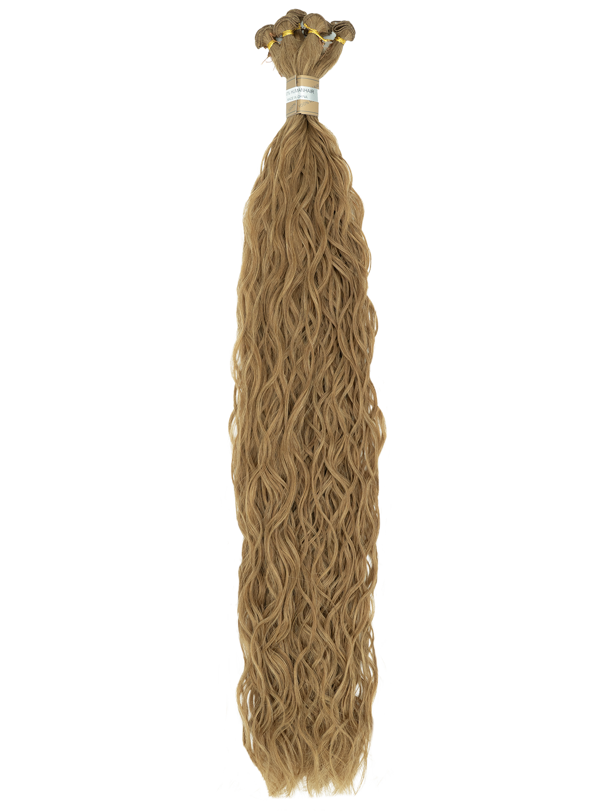 22" Bohyme Luxe - Hand Tied Weft - French Refined Wave - Full Pack