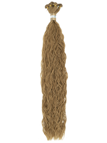 22" Bohyme Luxe - Hand Tied Weft - French Refined Wave - Full Pack