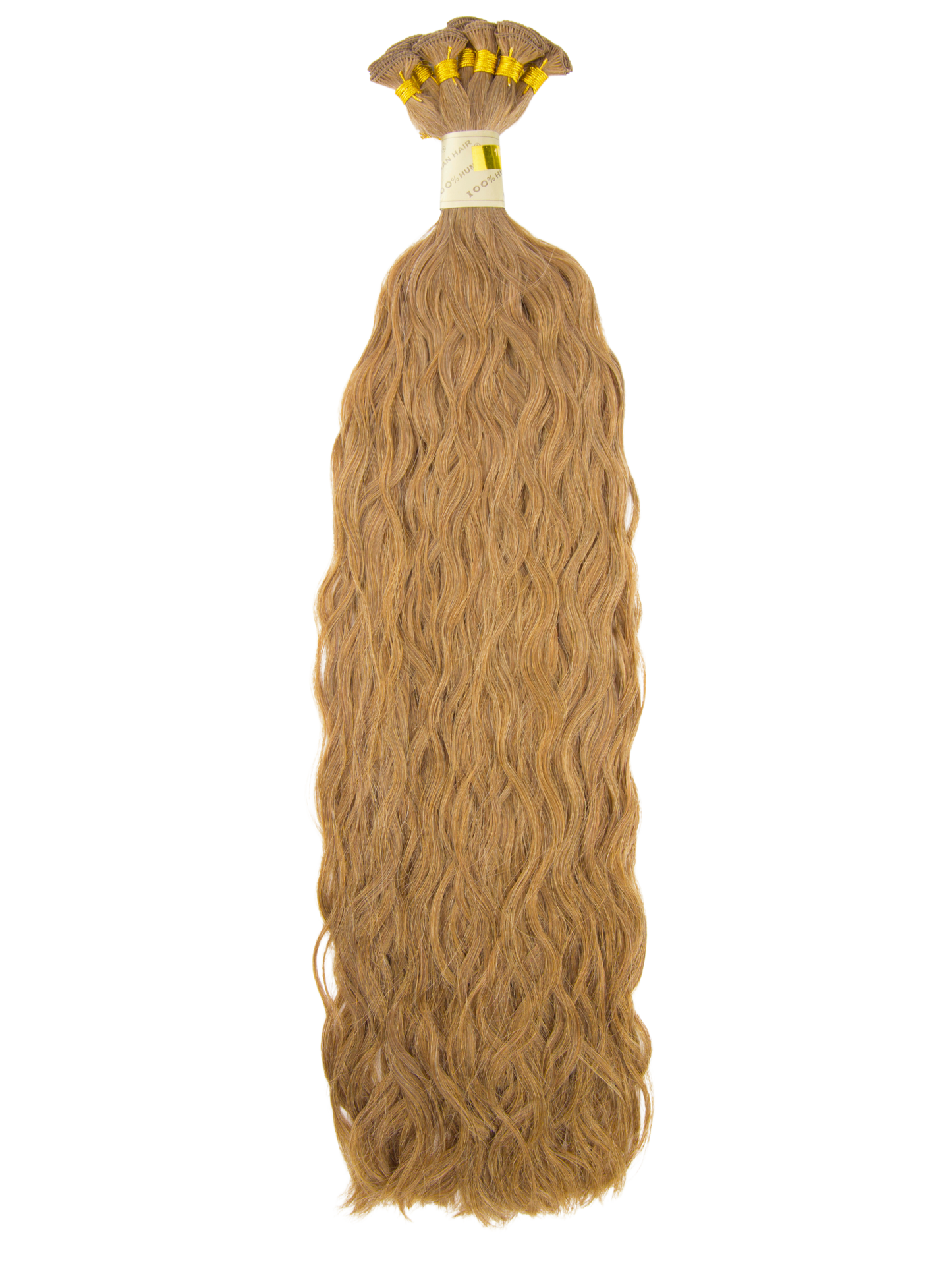 22" Bohyme Luxe - Hand Tied Weft - French Refined Wave - Full Pack
