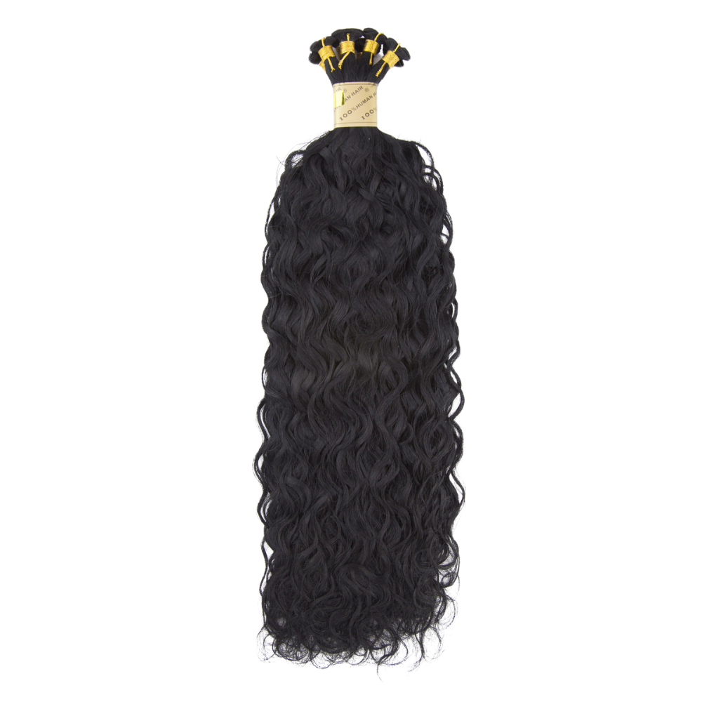 22" Bohyme Classic - Hand Tied Weft - French Refined Wave - Full Pack