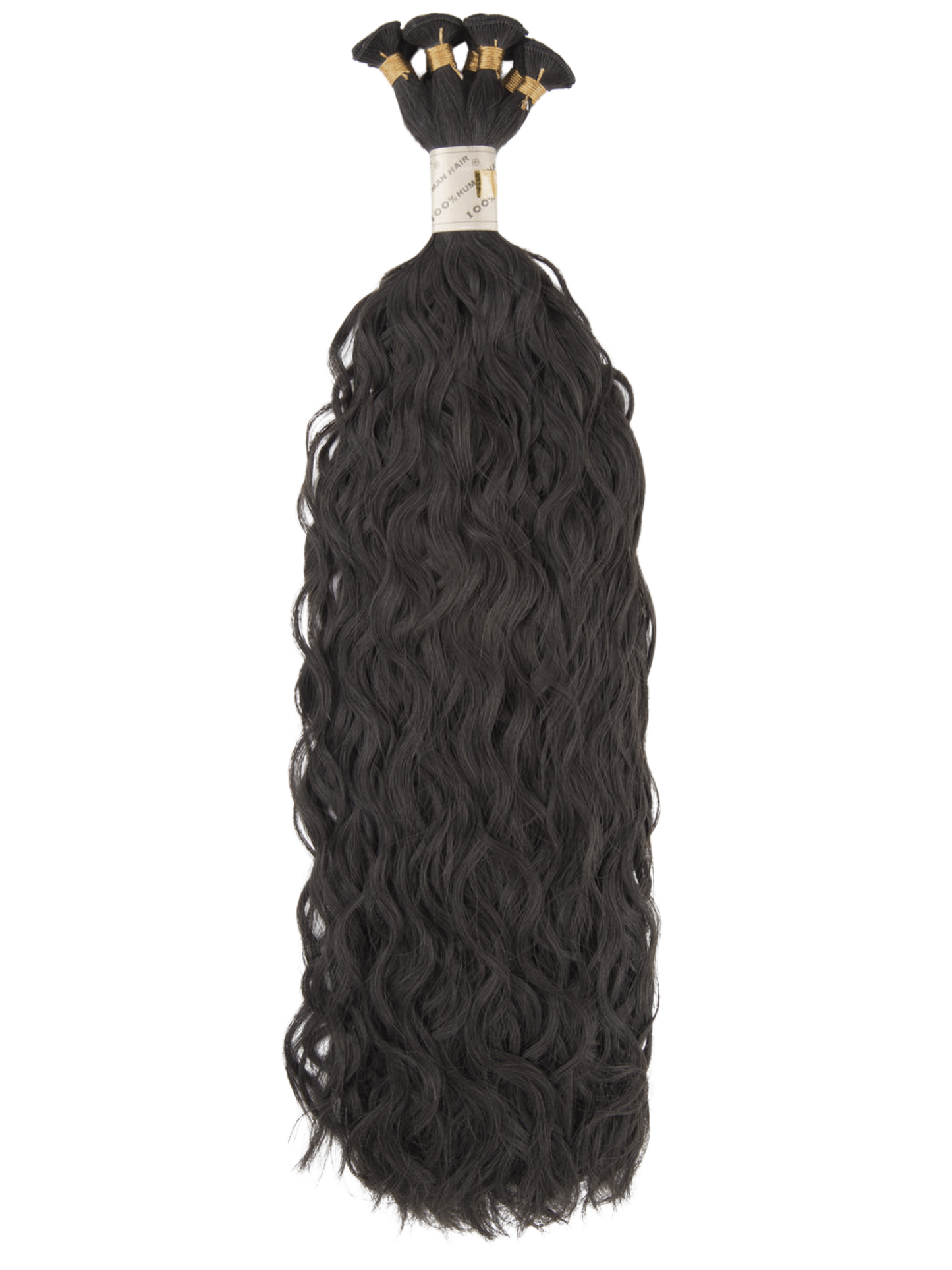 14" Bohyme Classic - Hand Tied Weft - French Refined Wave - Full Pack