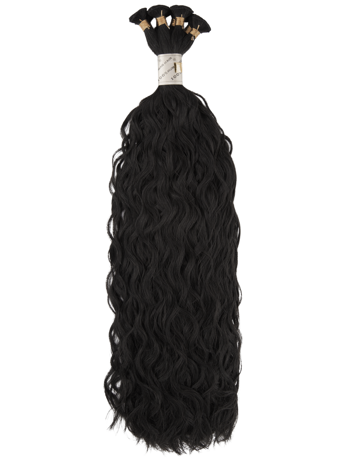 22" Bohyme Luxe - Hand Tied Weft - French Refined Wave - Full Pack