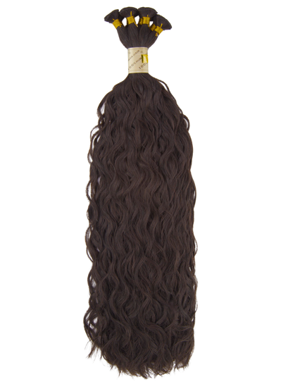 18" Bohyme Luxe - Hand Tied Weft - French Refined Wave - Single Weft
