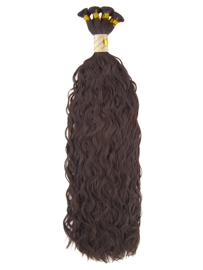 18" Bohyme Luxe - Hand Tied Weft - French Refined Wave - Full Pack
