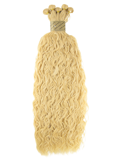 18" Bohyme Luxe - Hand Tied Weft - French Refined Wave - Full Pack