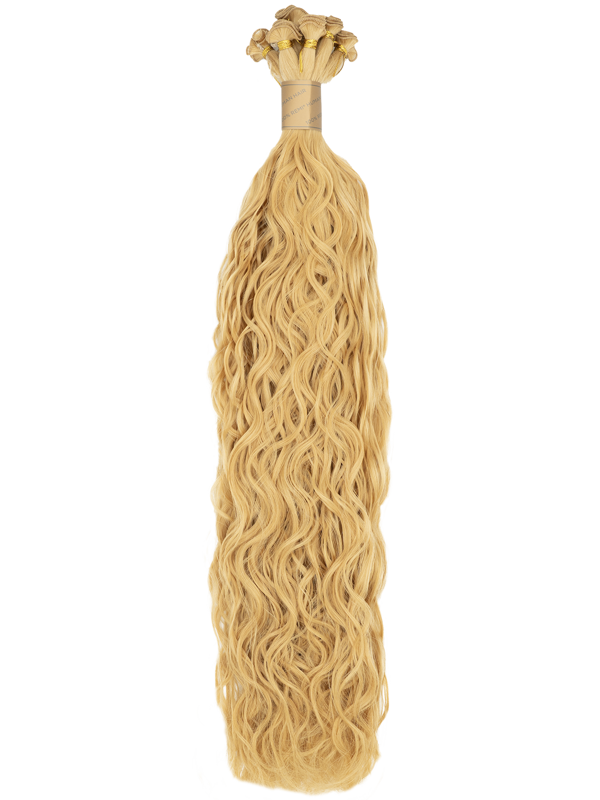 22" Bohyme Luxe - Hand Tied Weft - French Refined Wave - Full Pack