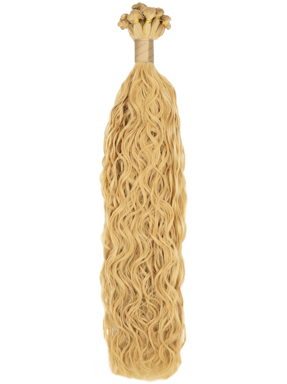 22" Bohyme Luxe - Hand Tied Weft - French Refined Wave - Full Pack