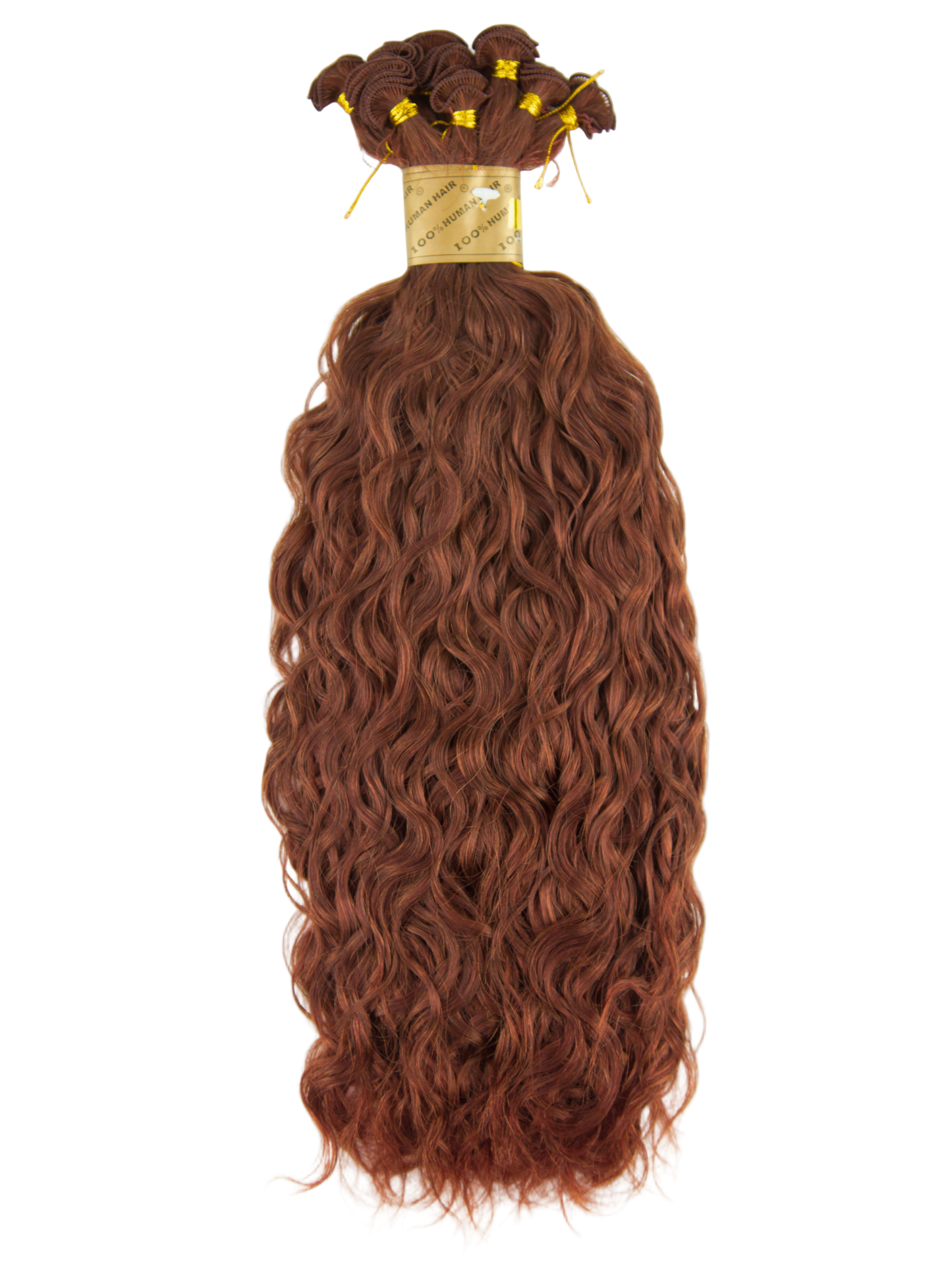 18" Bohyme Luxe - Hand Tied Weft - French Refined Wave - Full Pack