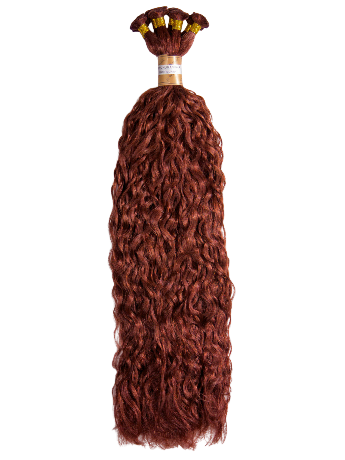 18" Bohyme Luxe - Hand Tied Weft - French Refined Wave - Full Pack