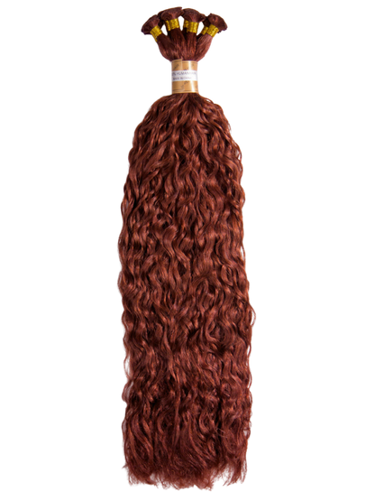 18" Bohyme Luxe - Hand Tied Weft - French Refined Wave - Full Pack